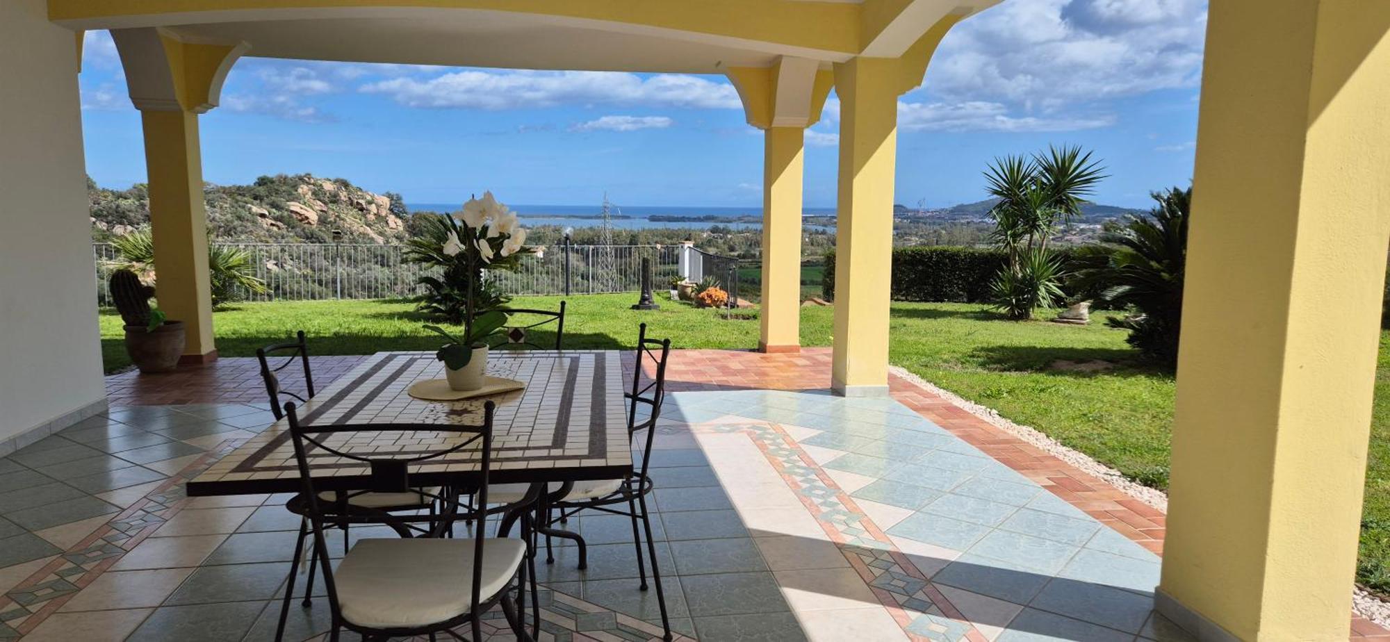 Il Panoramico Apartamento Tortolì Exterior foto