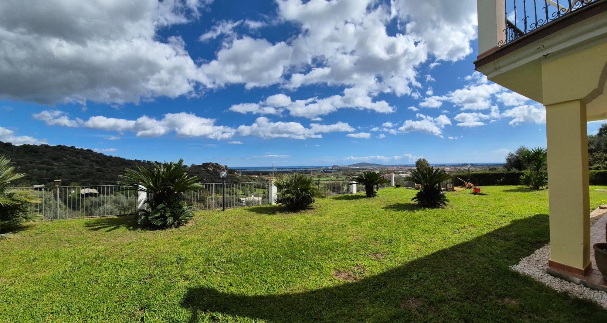 Il Panoramico Apartamento Tortolì Exterior foto