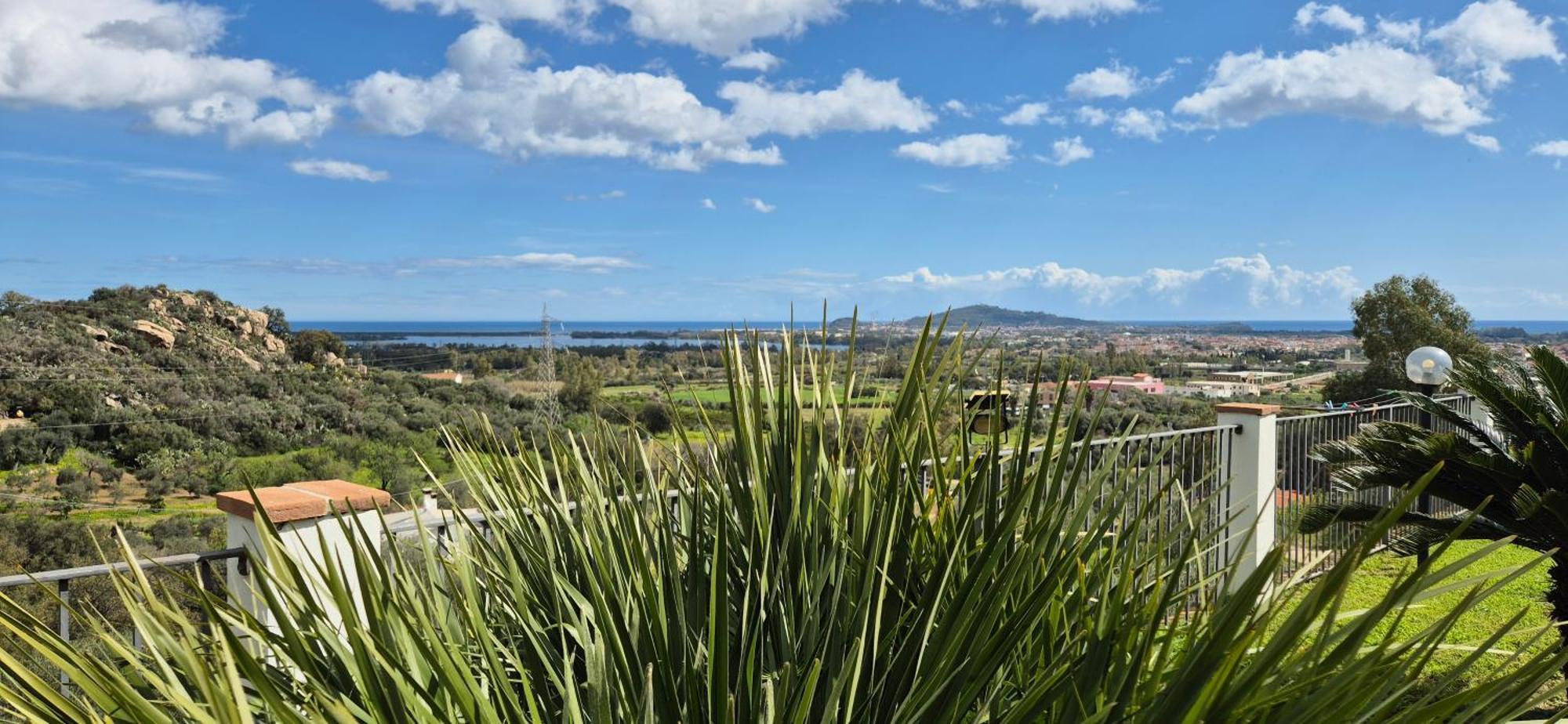 Il Panoramico Apartamento Tortolì Exterior foto