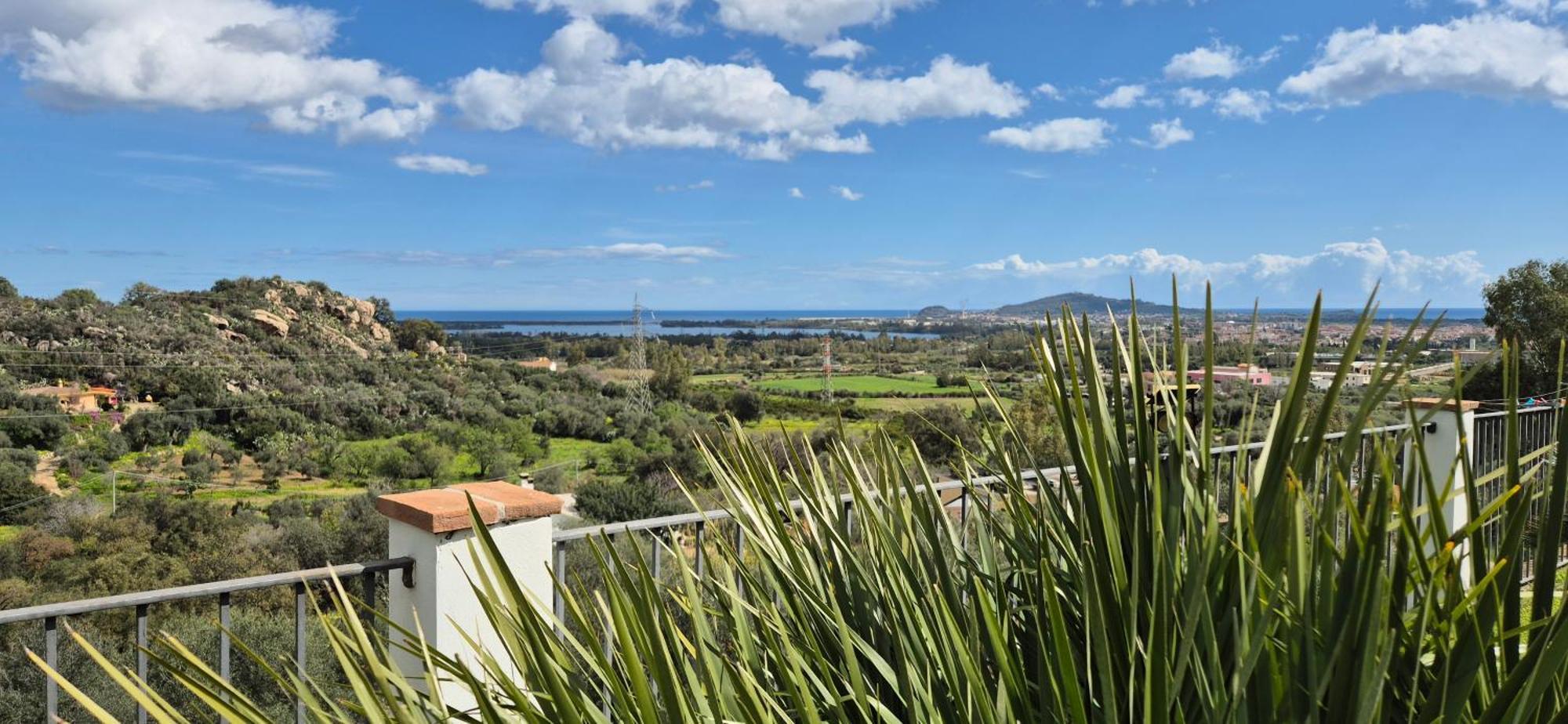 Il Panoramico Apartamento Tortolì Exterior foto