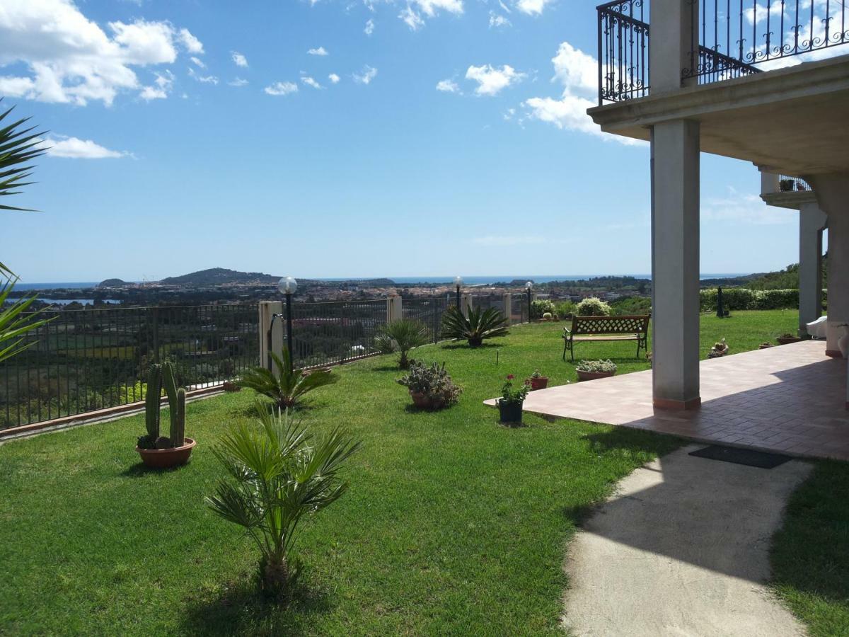 Il Panoramico Apartamento Tortolì Exterior foto